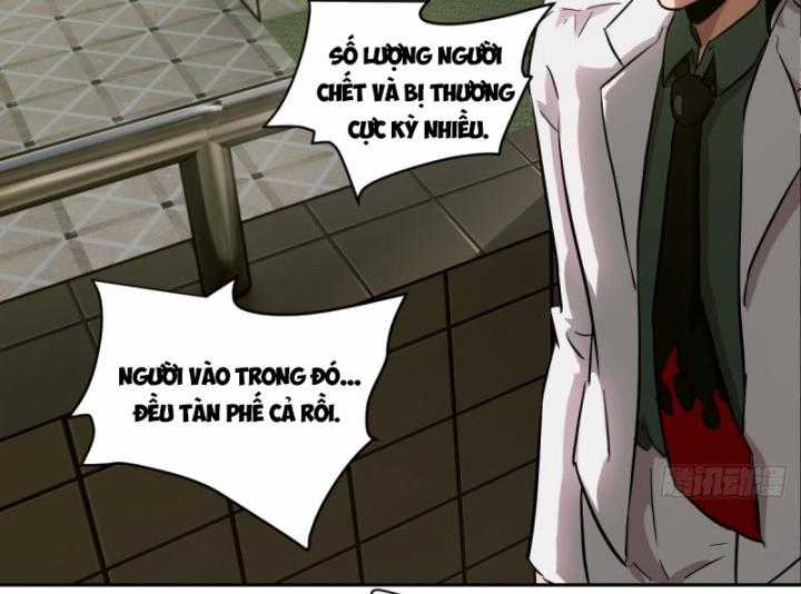 Tay Trái Của Ta Có Thể Dị Biến Chapter 46 trang 18