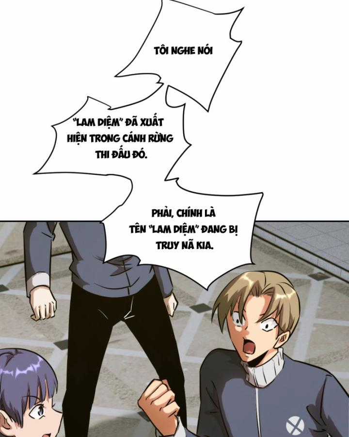 Tay Trái Của Ta Có Thể Dị Biến Chapter 46 trang 19