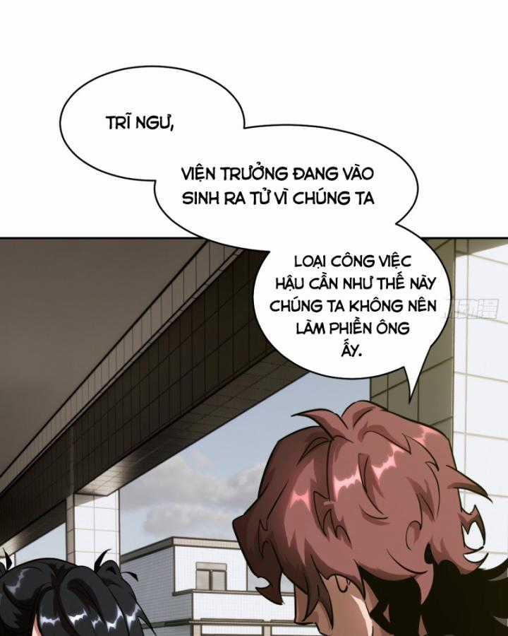 Tay Trái Của Ta Có Thể Dị Biến Chapter 46 trang 22
