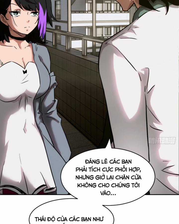 Tay Trái Của Ta Có Thể Dị Biến Chapter 46 trang 23