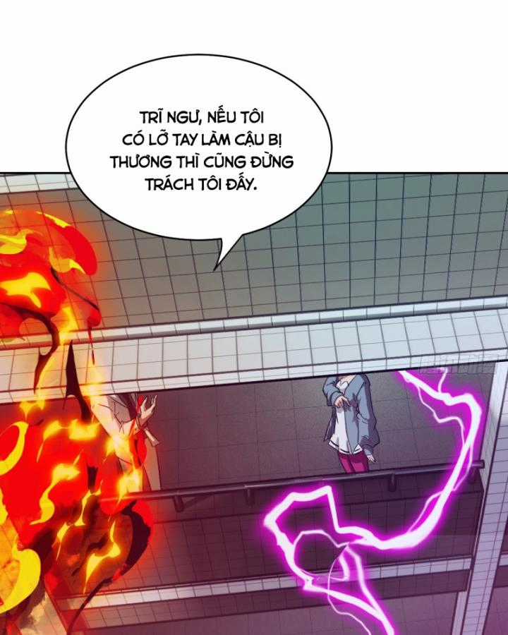 Tay Trái Của Ta Có Thể Dị Biến Chapter 46 trang 28