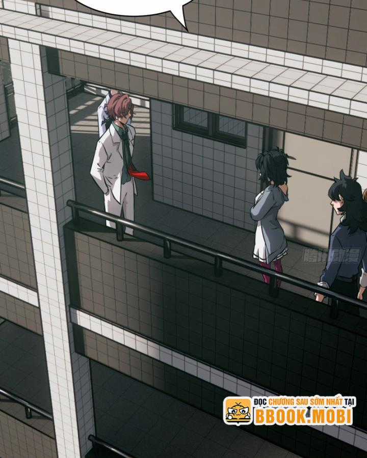 Tay Trái Của Ta Có Thể Dị Biến Chapter 46 trang 3