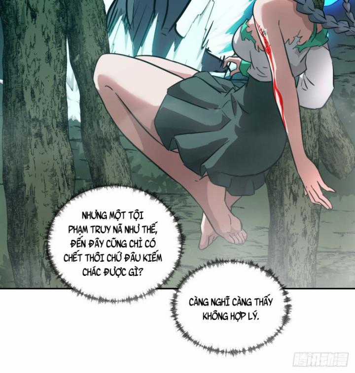 Tay Trái Của Ta Có Thể Dị Biến Chapter 46 trang 31
