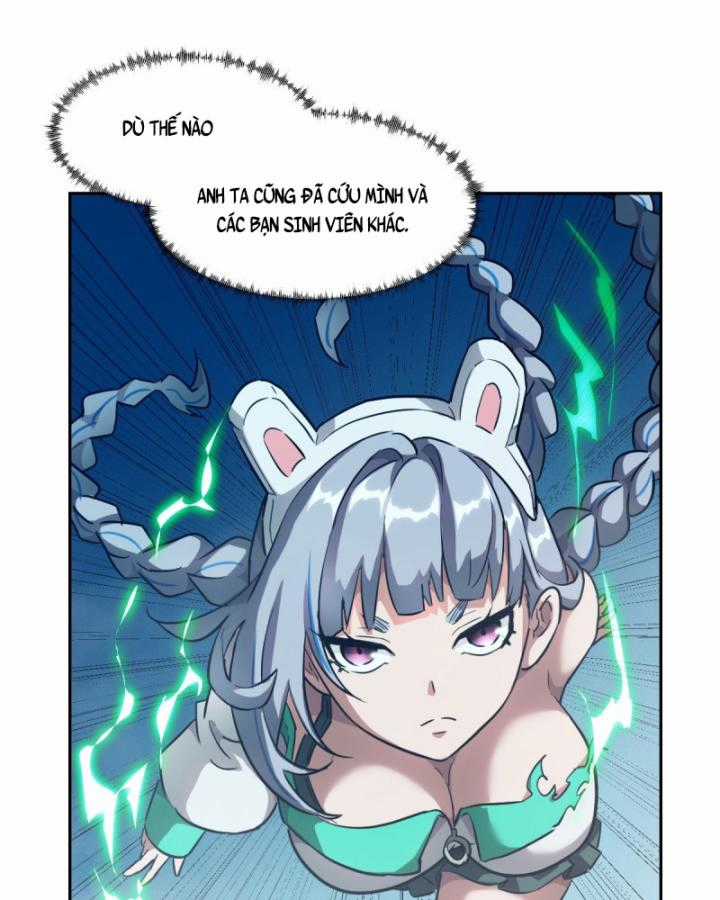 Tay Trái Của Ta Có Thể Dị Biến Chapter 46 trang 32