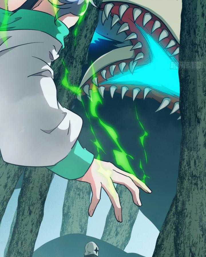 Tay Trái Của Ta Có Thể Dị Biến Chapter 46 trang 34