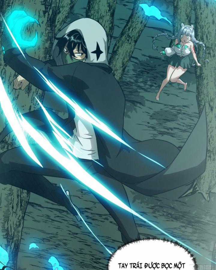 Tay Trái Của Ta Có Thể Dị Biến Chapter 46 trang 44