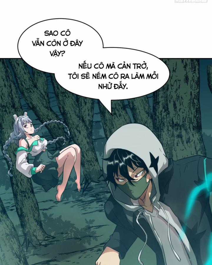 Tay Trái Của Ta Có Thể Dị Biến Chapter 46 trang 47