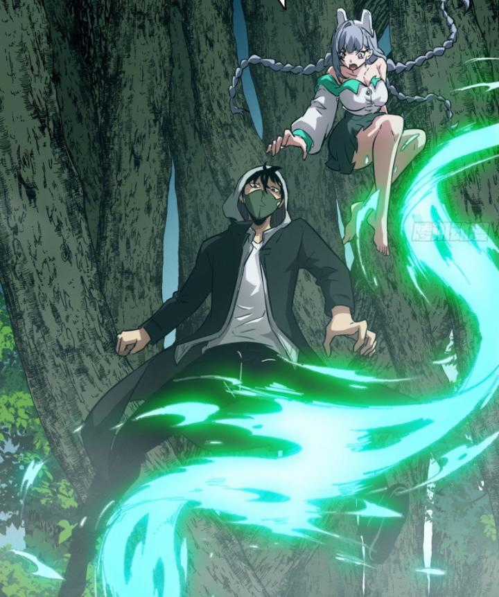 Tay Trái Của Ta Có Thể Dị Biến Chapter 46 trang 57