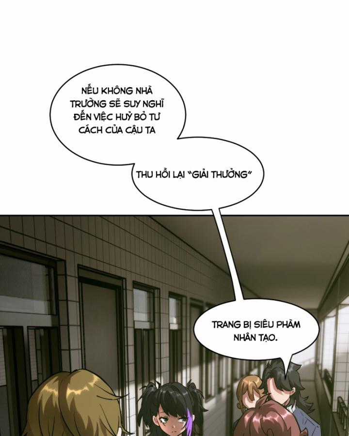 Tay Trái Của Ta Có Thể Dị Biến Chapter 46 trang 6