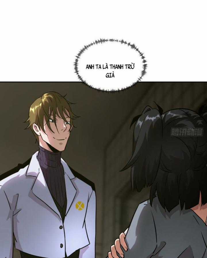 Tay Trái Của Ta Có Thể Dị Biến Chapter 46 trang 8