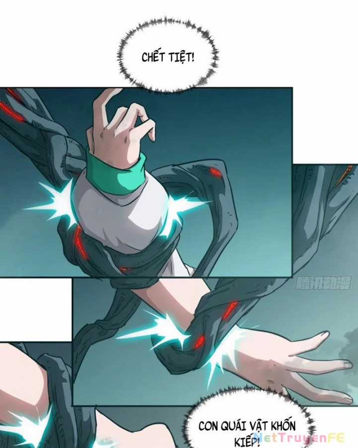 Tay Trái Của Ta Có Thể Dị Biến Chapter 47 trang 13