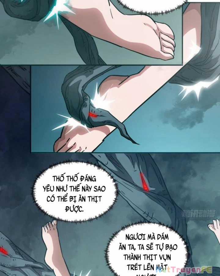 Tay Trái Của Ta Có Thể Dị Biến Chapter 47 trang 14