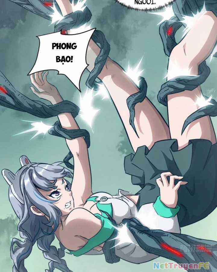 Tay Trái Của Ta Có Thể Dị Biến Chapter 47 trang 15