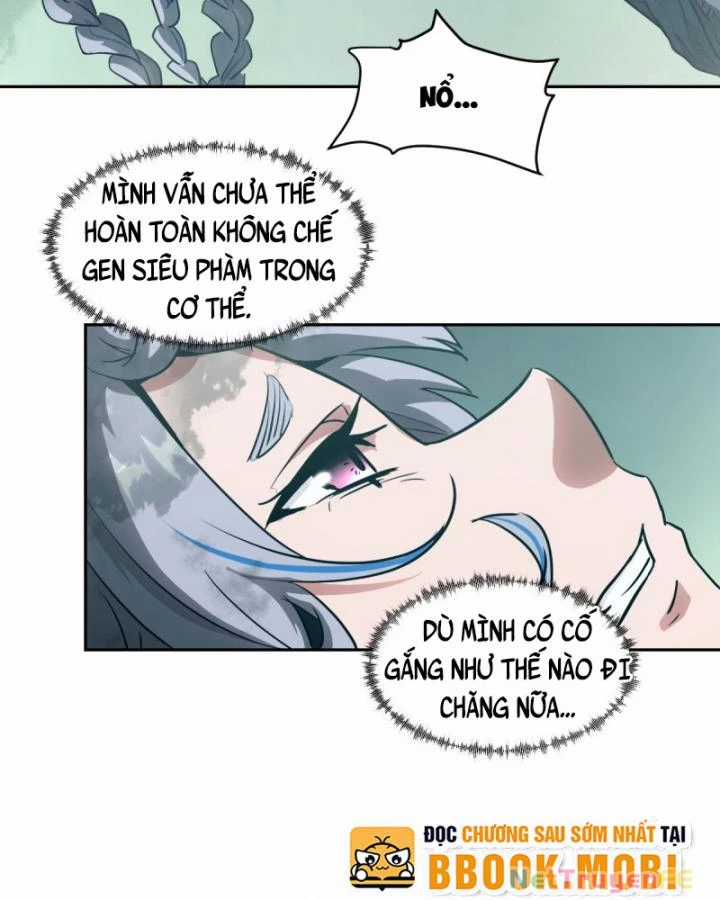 Tay Trái Của Ta Có Thể Dị Biến Chapter 47 trang 16