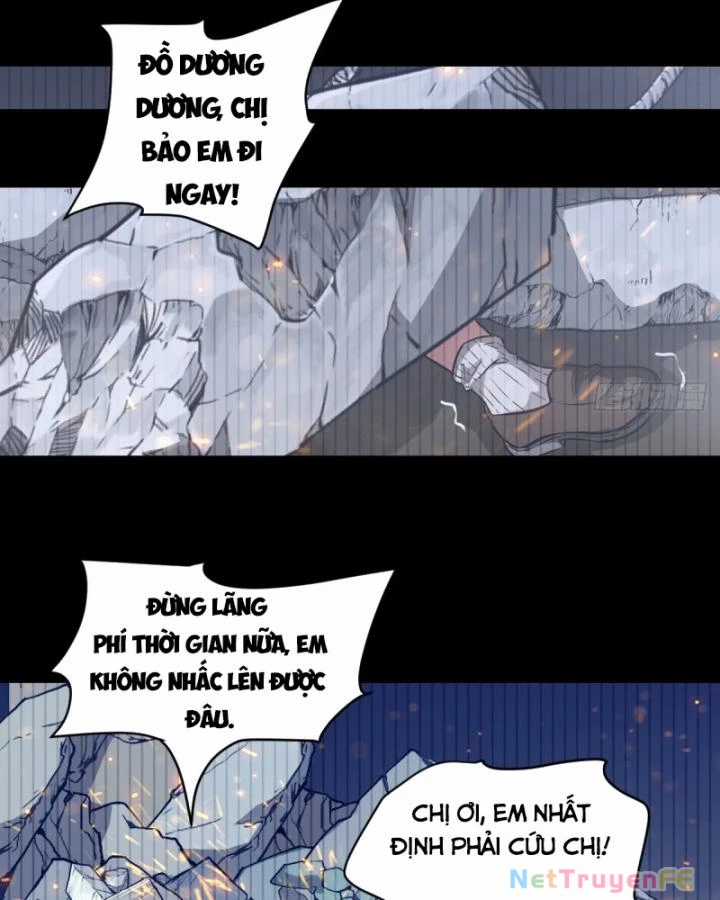 Tay Trái Của Ta Có Thể Dị Biến Chapter 47 trang 19