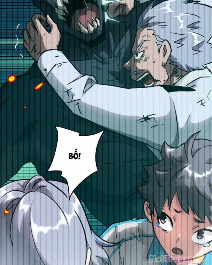 Tay Trái Của Ta Có Thể Dị Biến Chapter 47 trang 25