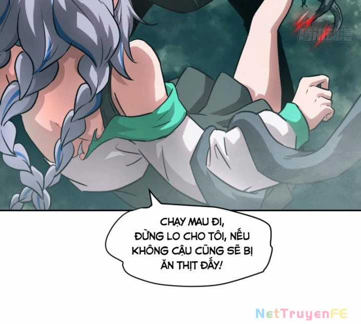 Tay Trái Của Ta Có Thể Dị Biến Chapter 47 trang 33