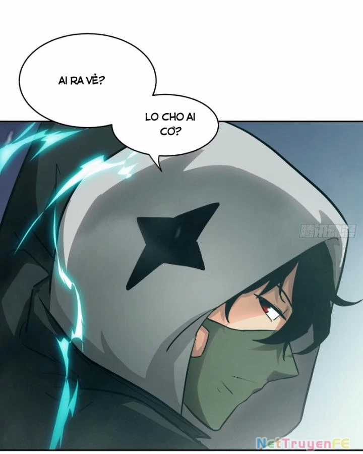 Tay Trái Của Ta Có Thể Dị Biến Chapter 47 trang 34