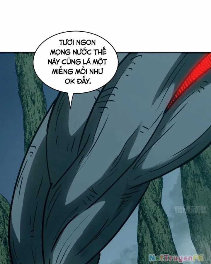 Tay Trái Của Ta Có Thể Dị Biến Chapter 47 trang 36