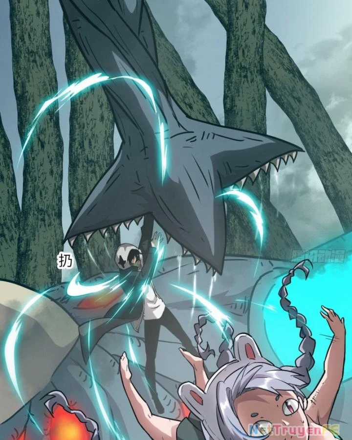 Tay Trái Của Ta Có Thể Dị Biến Chapter 47 trang 41