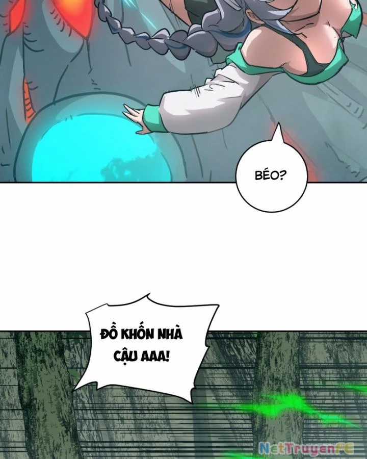 Tay Trái Của Ta Có Thể Dị Biến Chapter 47 trang 42