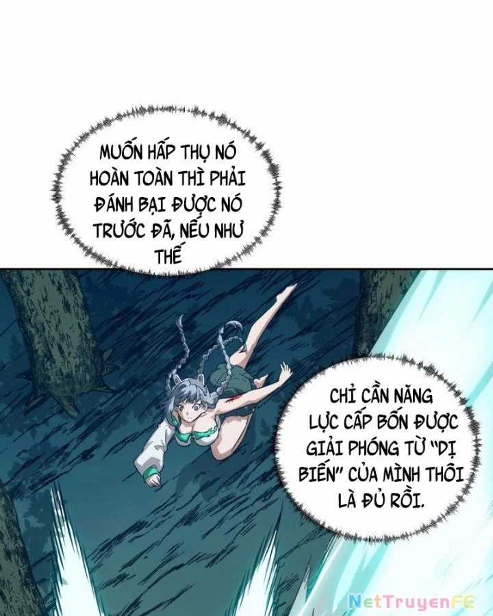 Tay Trái Của Ta Có Thể Dị Biến Chapter 47 trang 72