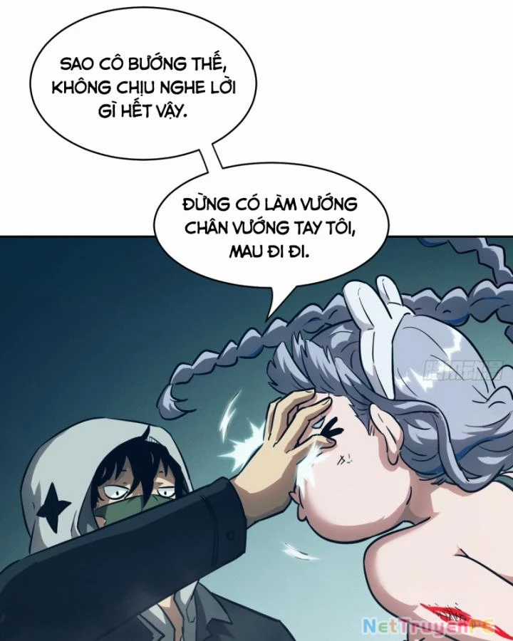 Tay Trái Của Ta Có Thể Dị Biến Chapter 47 trang 75