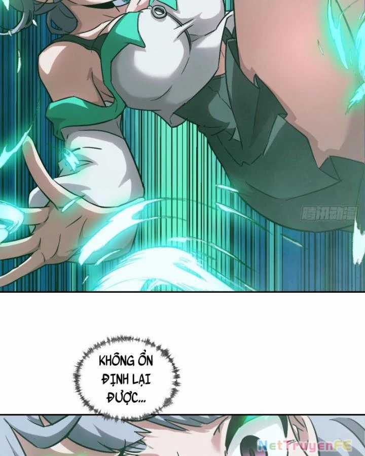 Tay Trái Của Ta Có Thể Dị Biến Chapter 47 trang 8