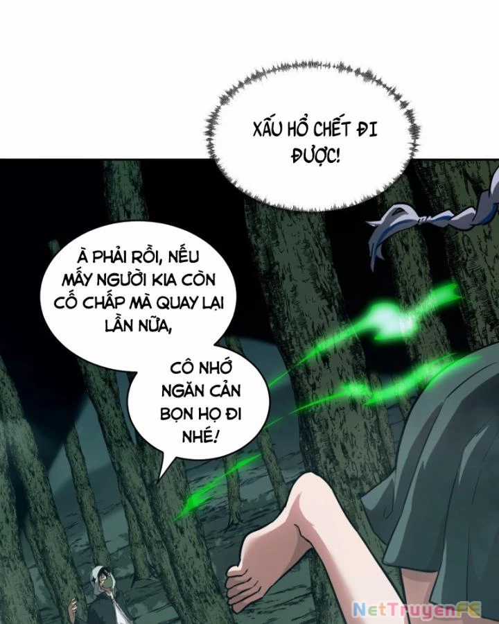 Tay Trái Của Ta Có Thể Dị Biến Chapter 47 trang 84