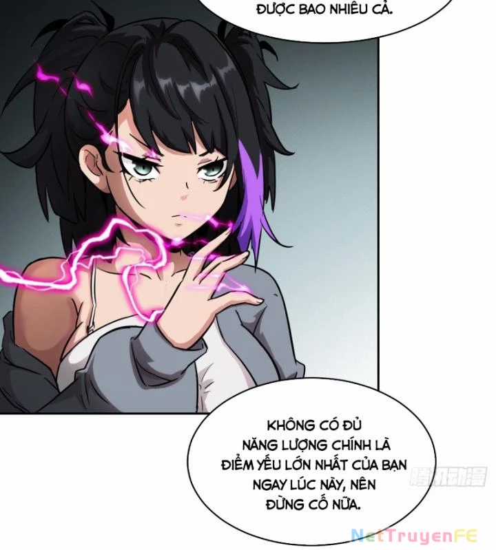 Tay Trái Của Ta Có Thể Dị Biến Chapter 48 trang 10