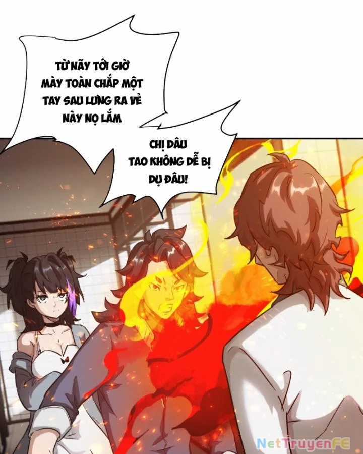 Tay Trái Của Ta Có Thể Dị Biến Chapter 48 trang 11