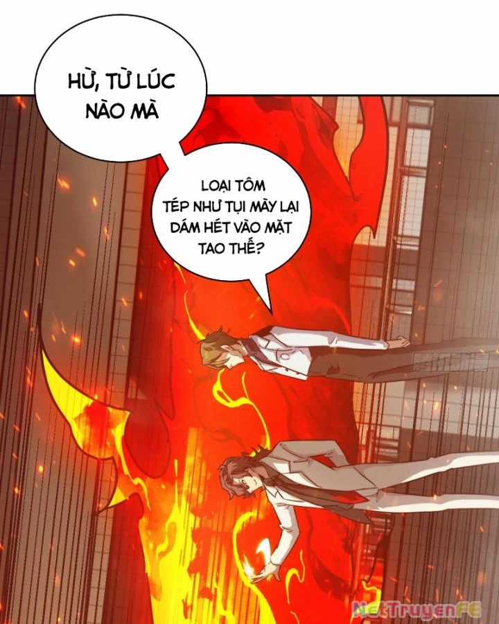 Tay Trái Của Ta Có Thể Dị Biến Chapter 48 trang 14