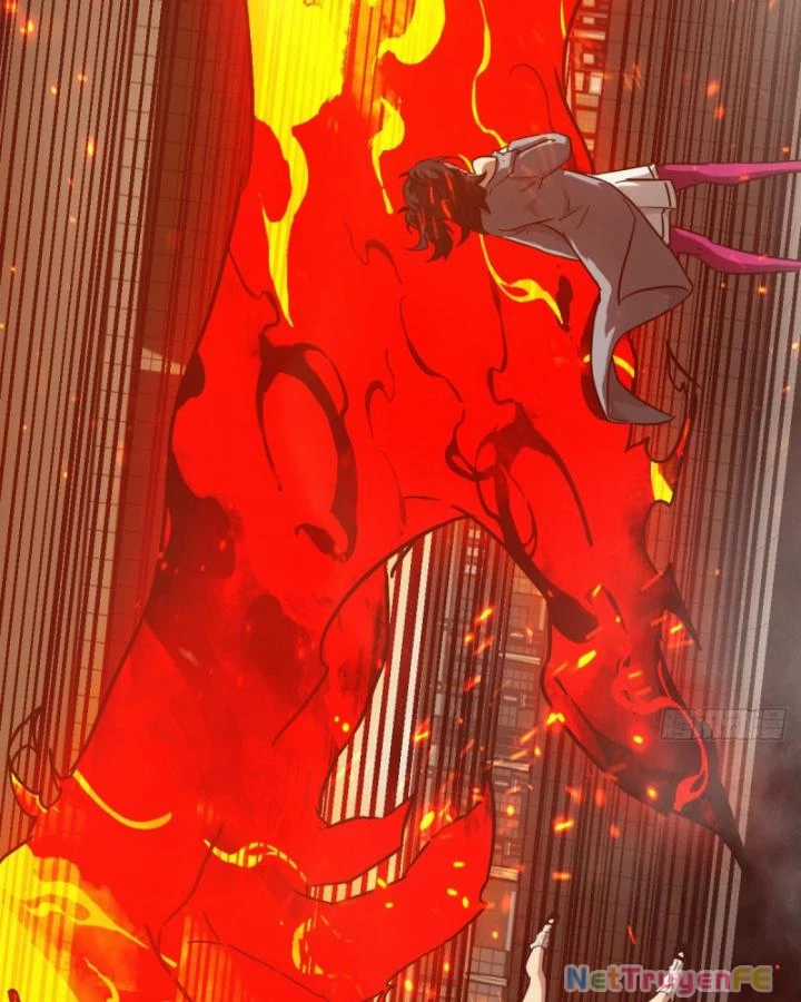 Tay Trái Của Ta Có Thể Dị Biến Chapter 48 trang 15