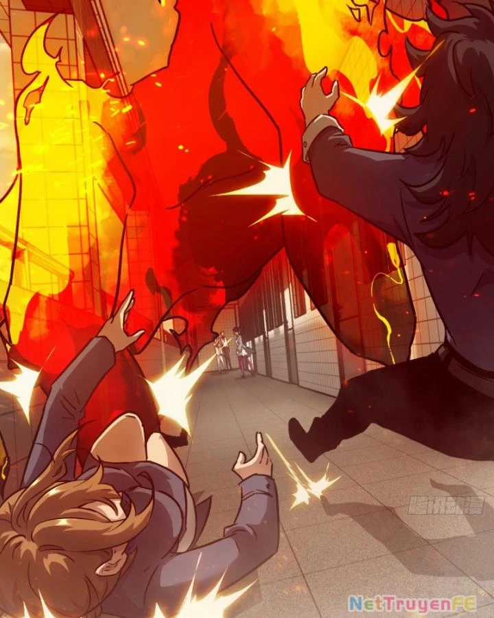 Tay Trái Của Ta Có Thể Dị Biến Chapter 48 trang 17