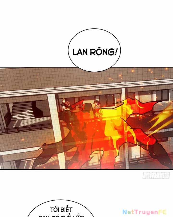 Tay Trái Của Ta Có Thể Dị Biến Chapter 48 trang 19