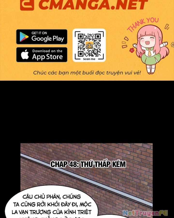 Tay Trái Của Ta Có Thể Dị Biến Chapter 48 trang 2