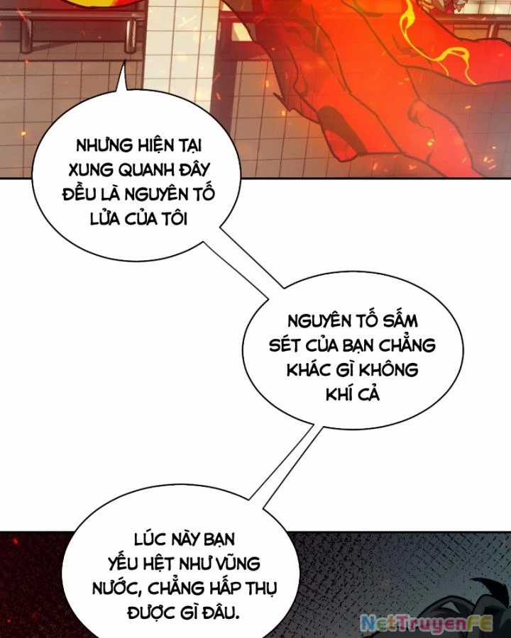 Tay Trái Của Ta Có Thể Dị Biến Chapter 48 trang 21