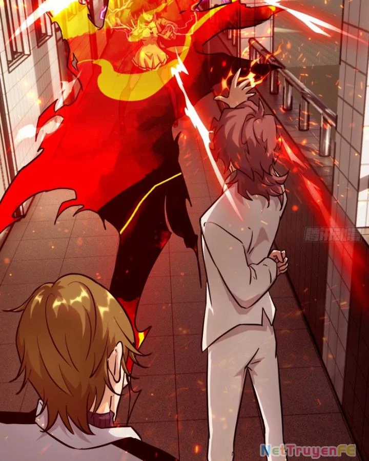 Tay Trái Của Ta Có Thể Dị Biến Chapter 48 trang 25