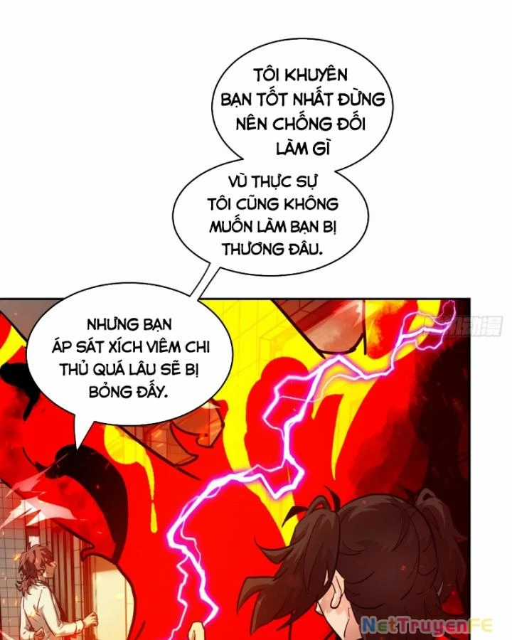 Tay Trái Của Ta Có Thể Dị Biến Chapter 48 trang 27