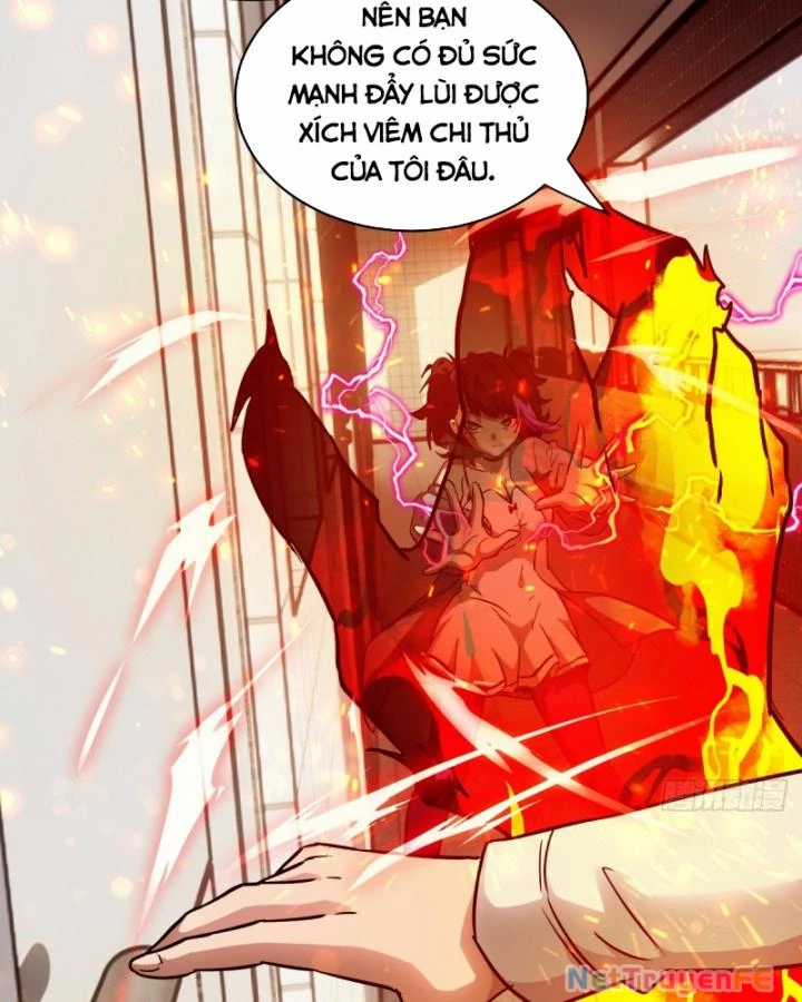 Tay Trái Của Ta Có Thể Dị Biến Chapter 48 trang 29