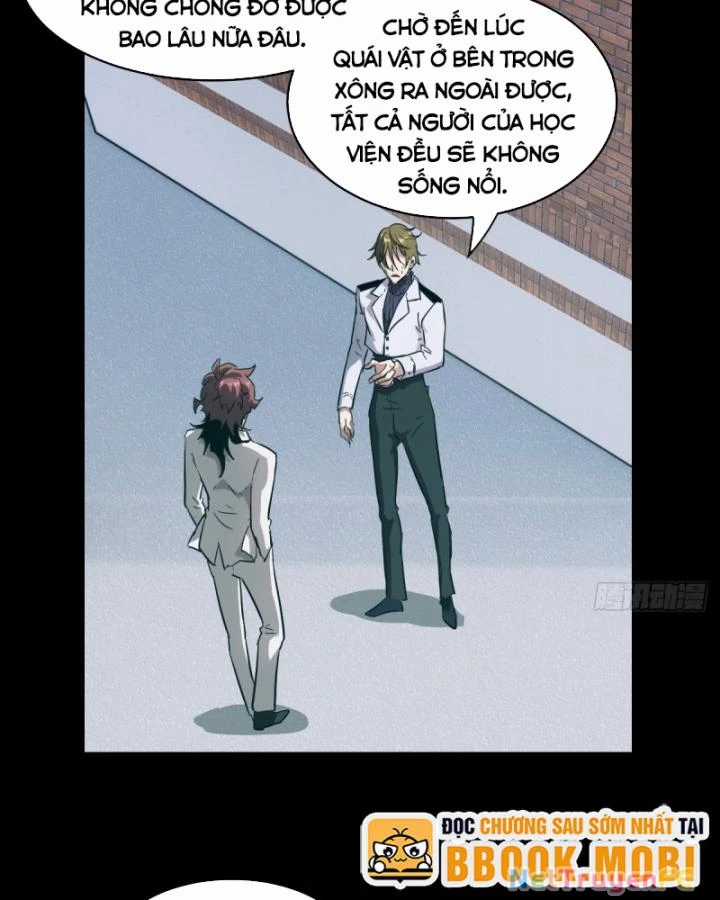 Tay Trái Của Ta Có Thể Dị Biến Chapter 48 trang 3