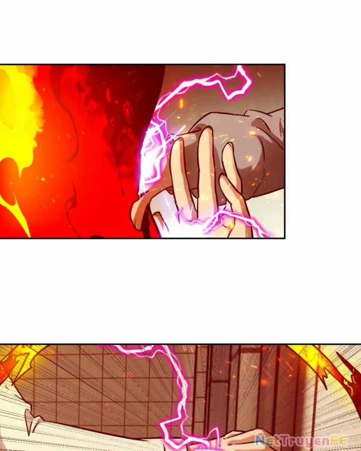 Tay Trái Của Ta Có Thể Dị Biến Chapter 48 trang 31