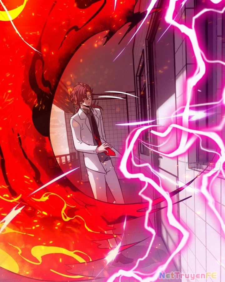 Tay Trái Của Ta Có Thể Dị Biến Chapter 48 trang 33