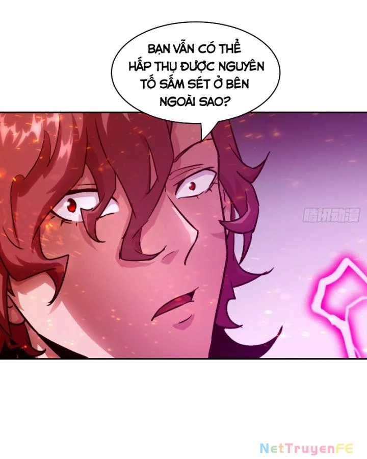 Tay Trái Của Ta Có Thể Dị Biến Chapter 48 trang 35