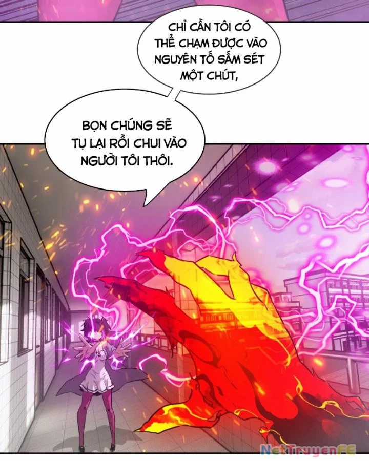 Tay Trái Của Ta Có Thể Dị Biến Chapter 48 trang 38