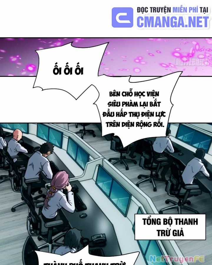 Tay Trái Của Ta Có Thể Dị Biến Chapter 48 trang 39