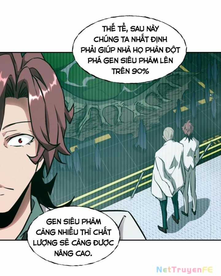 Tay Trái Của Ta Có Thể Dị Biến Chapter 48 trang 41