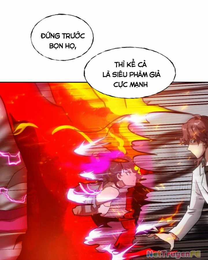 Tay Trái Của Ta Có Thể Dị Biến Chapter 48 trang 44