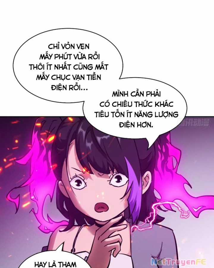 Tay Trái Của Ta Có Thể Dị Biến Chapter 48 trang 52