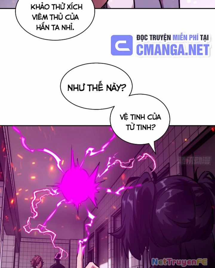 Tay Trái Của Ta Có Thể Dị Biến Chapter 48 trang 53